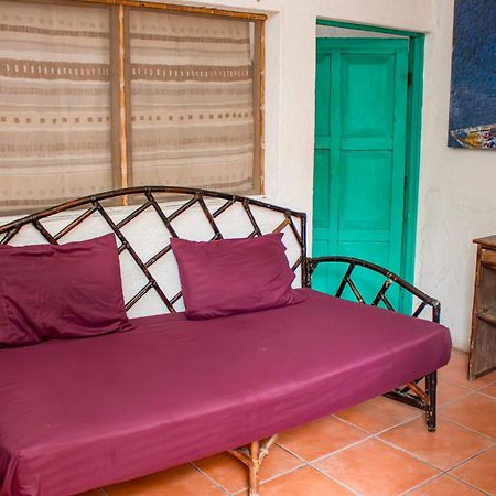 Casa Mexica Bungalows Zihuatanejo Zewnętrze zdjęcie
