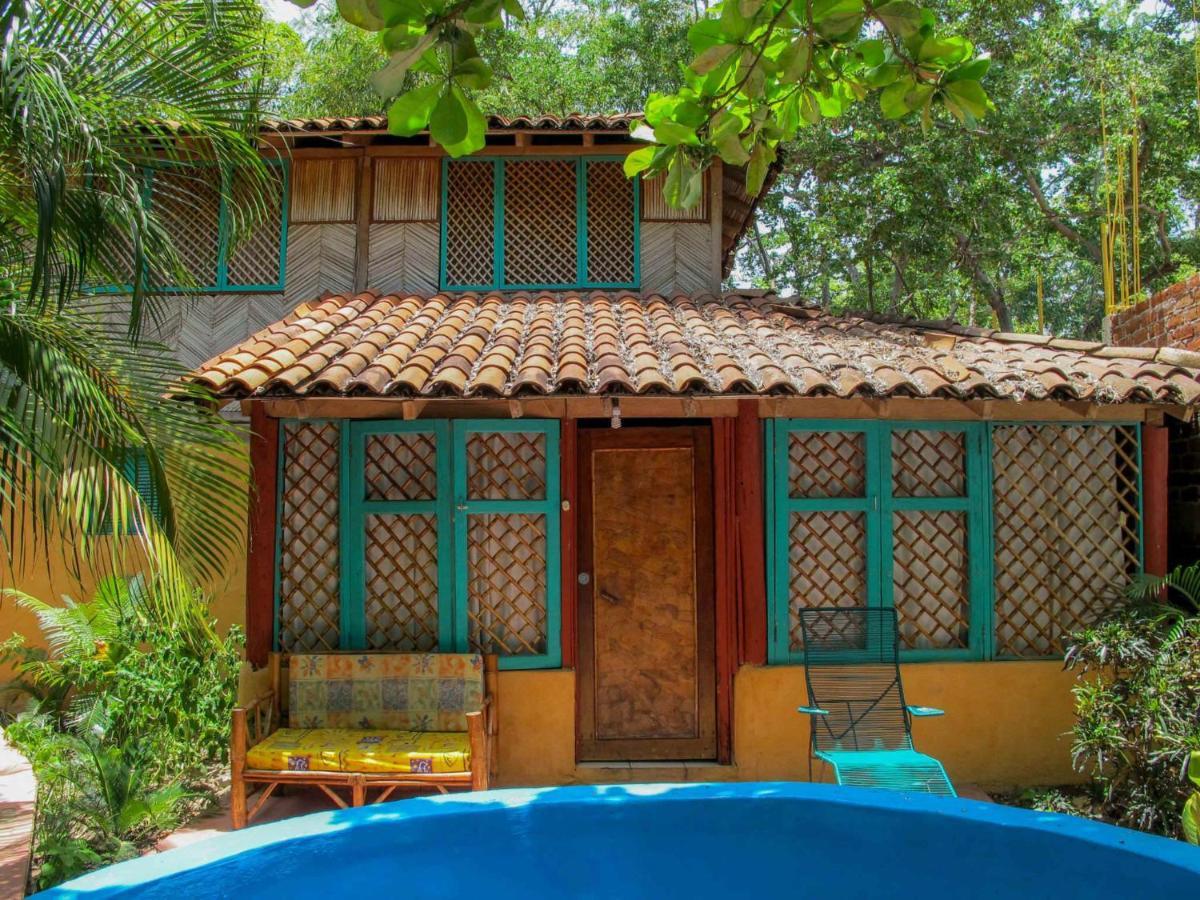 Casa Mexica Bungalows Zihuatanejo Zewnętrze zdjęcie