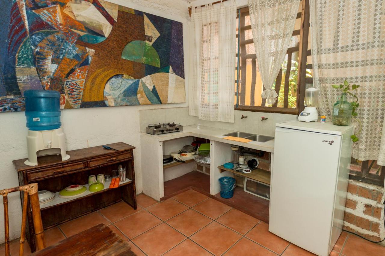 Casa Mexica Bungalows Zihuatanejo Zewnętrze zdjęcie
