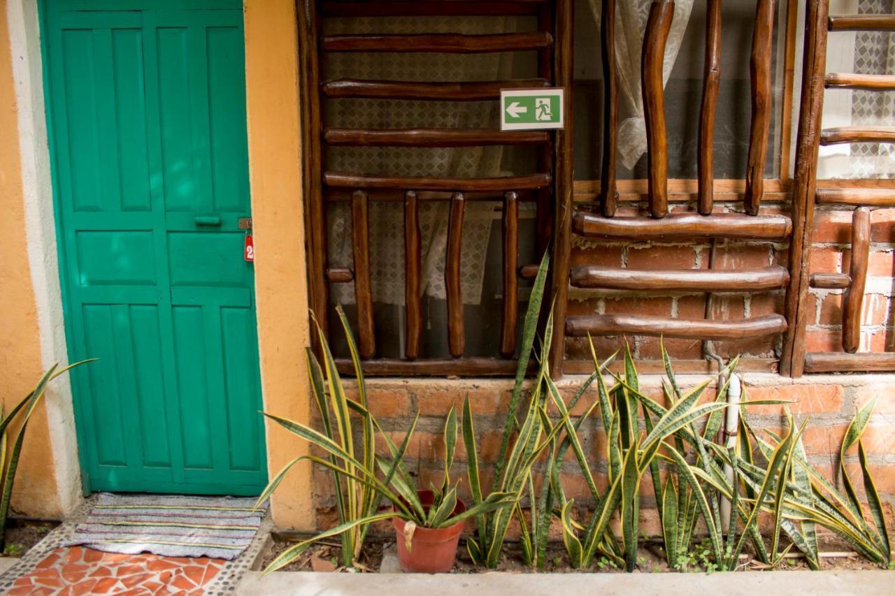 Casa Mexica Bungalows Zihuatanejo Zewnętrze zdjęcie