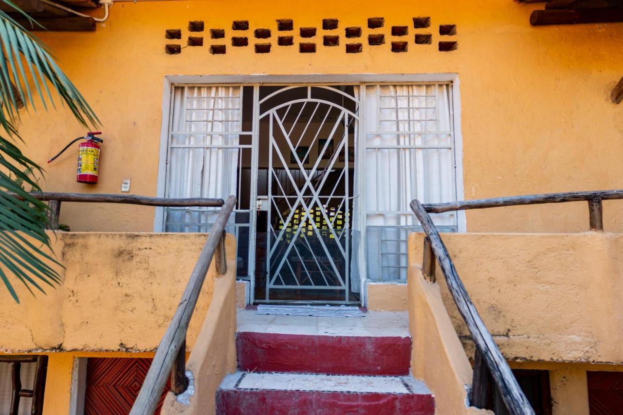 Casa Mexica Bungalows Zihuatanejo Zewnętrze zdjęcie
