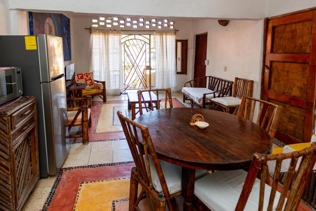 Casa Mexica Bungalows Zihuatanejo Zewnętrze zdjęcie