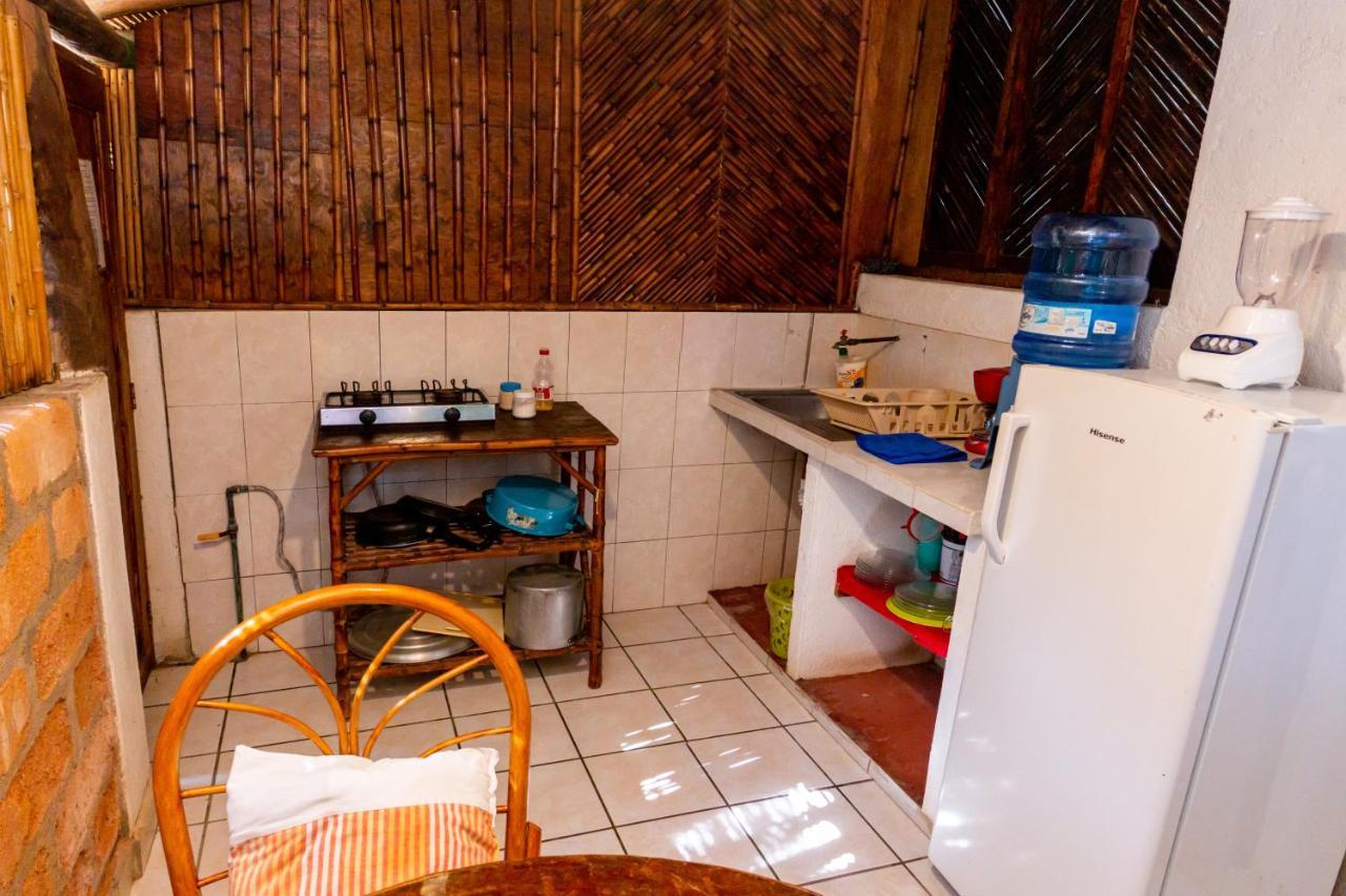 Casa Mexica Bungalows Zihuatanejo Zewnętrze zdjęcie