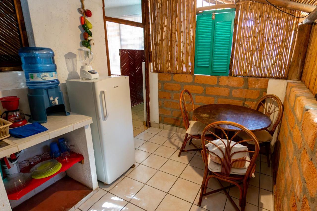 Casa Mexica Bungalows Zihuatanejo Zewnętrze zdjęcie