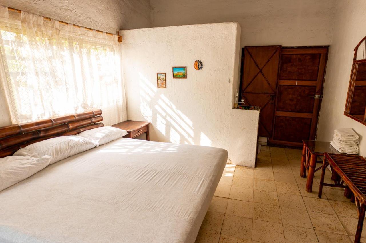 Casa Mexica Bungalows Zihuatanejo Zewnętrze zdjęcie