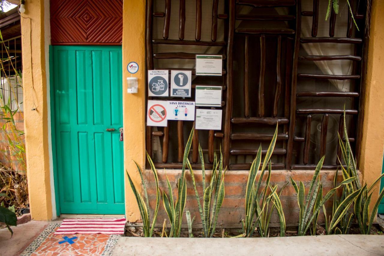 Casa Mexica Bungalows Zihuatanejo Zewnętrze zdjęcie
