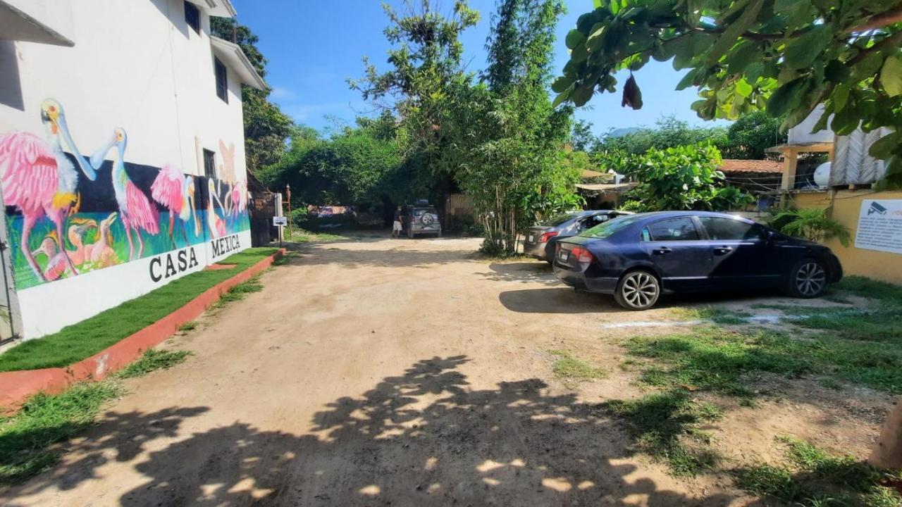 Casa Mexica Bungalows Zihuatanejo Zewnętrze zdjęcie