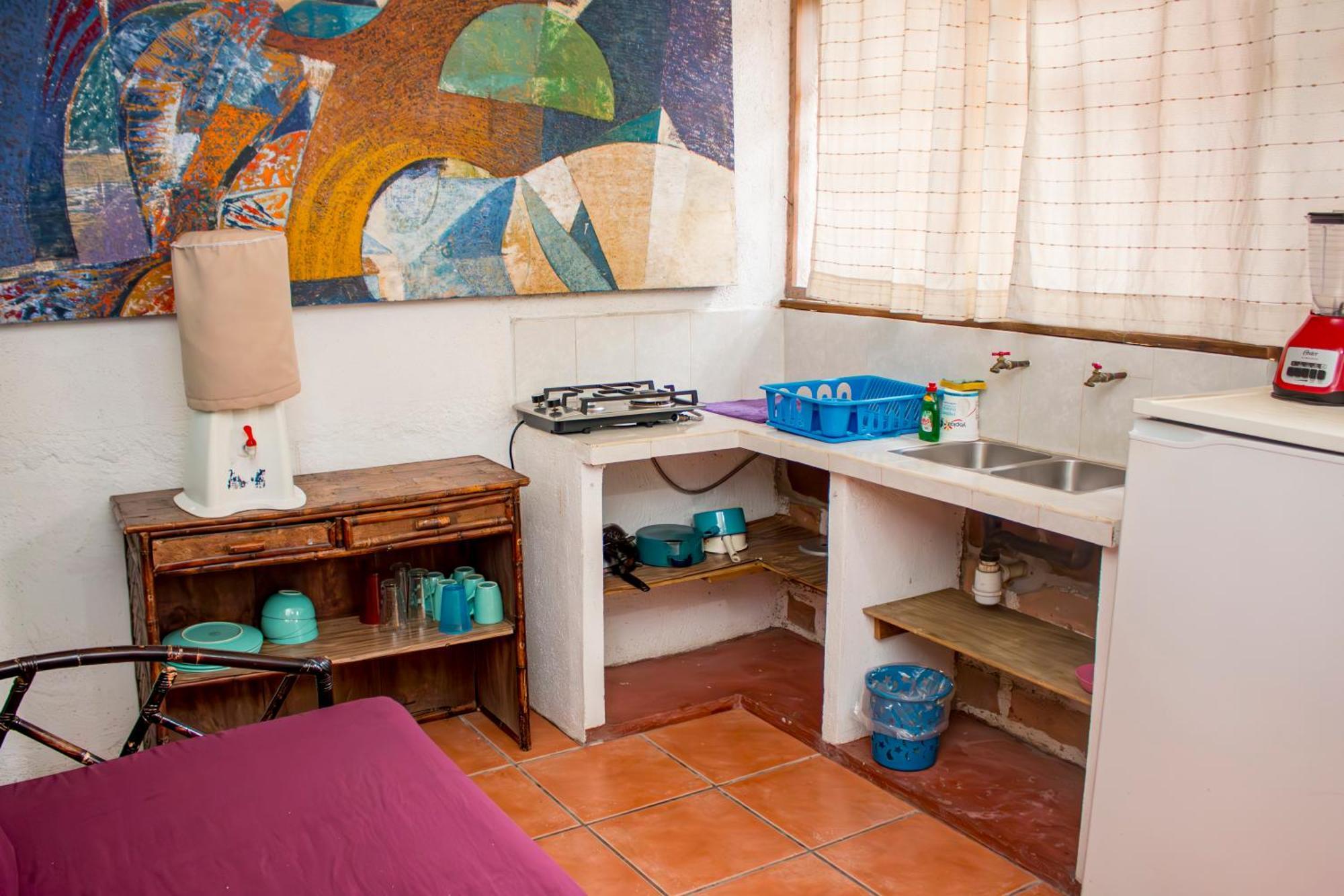 Casa Mexica Bungalows Zihuatanejo Zewnętrze zdjęcie