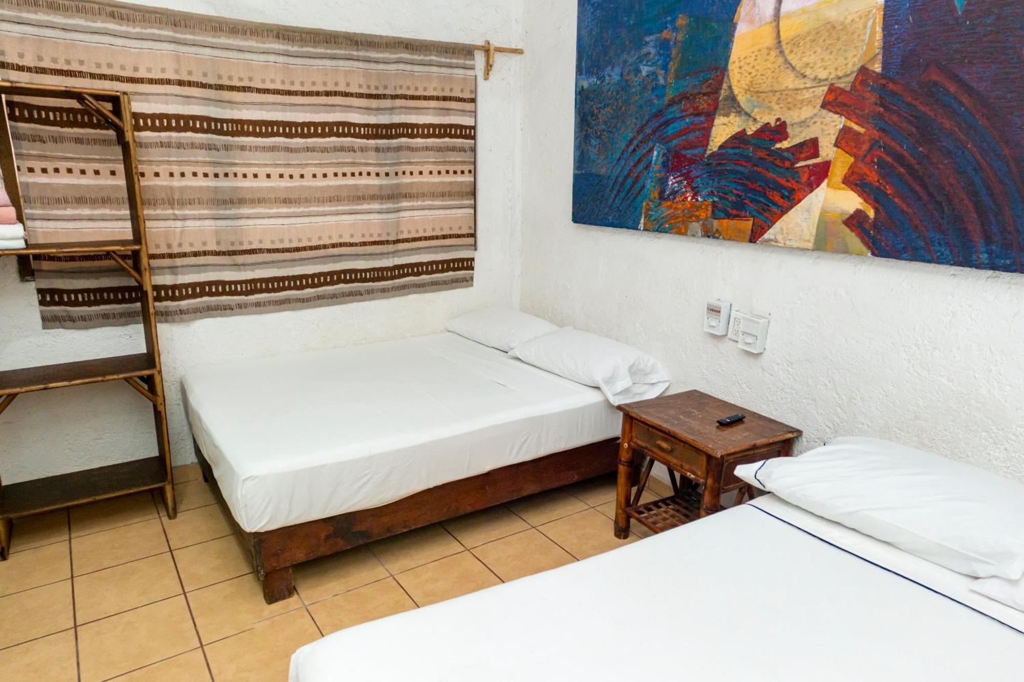 Casa Mexica Bungalows Zihuatanejo Zewnętrze zdjęcie