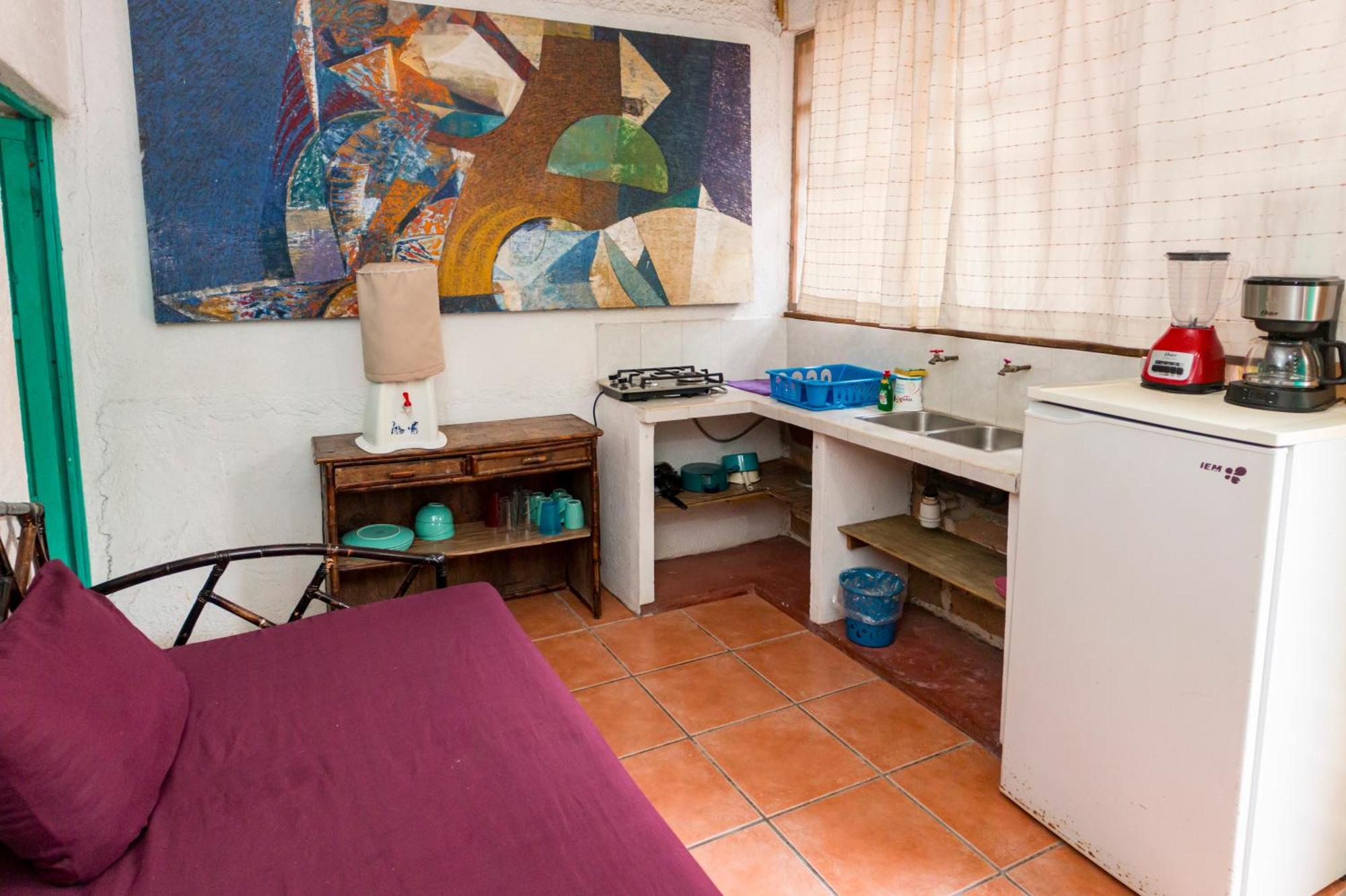 Casa Mexica Bungalows Zihuatanejo Zewnętrze zdjęcie