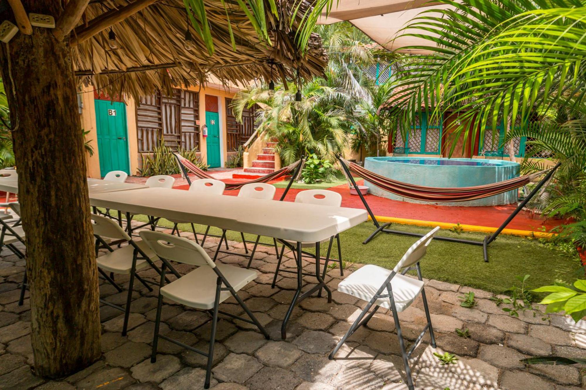 Casa Mexica Bungalows Zihuatanejo Zewnętrze zdjęcie