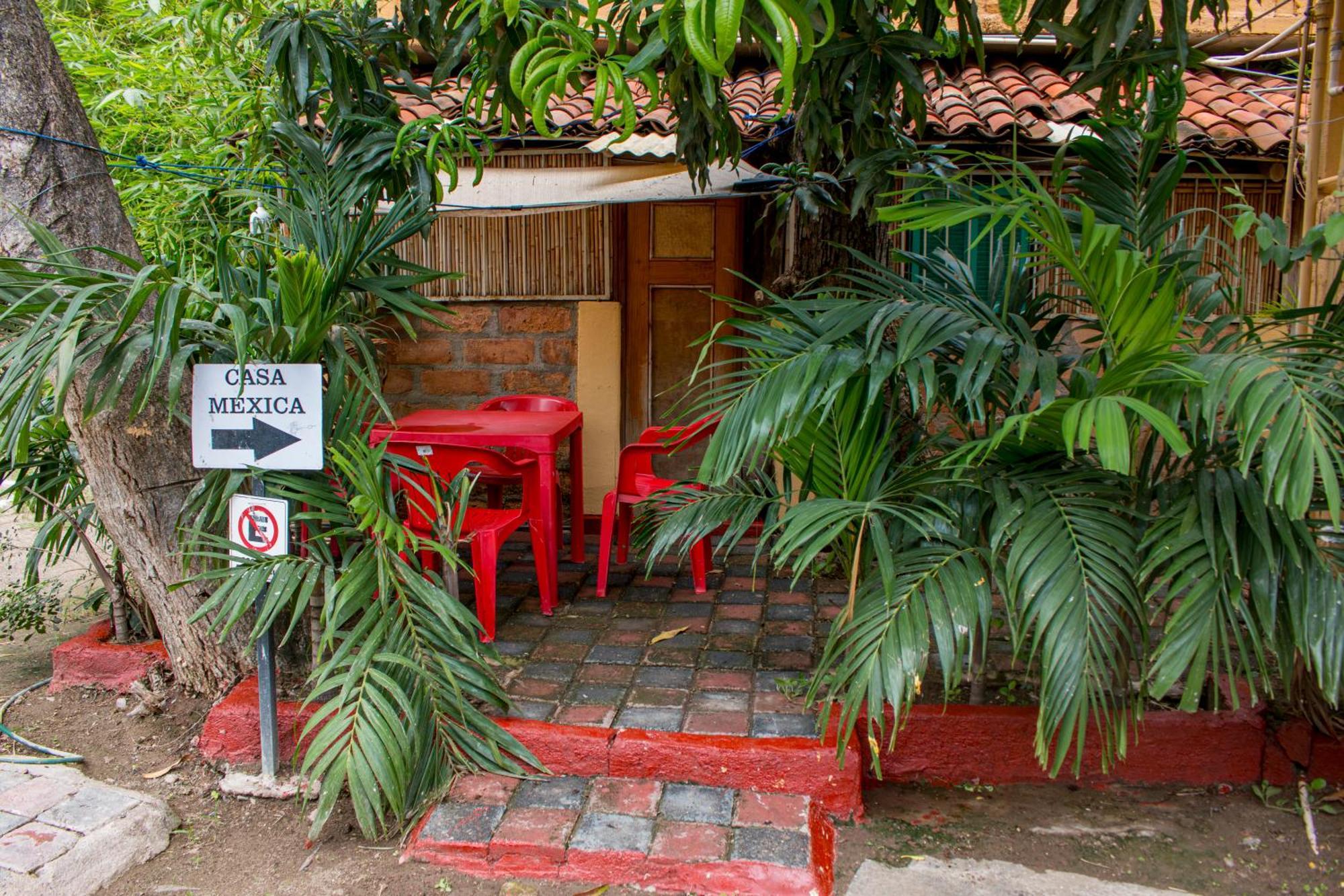 Casa Mexica Bungalows Zihuatanejo Zewnętrze zdjęcie