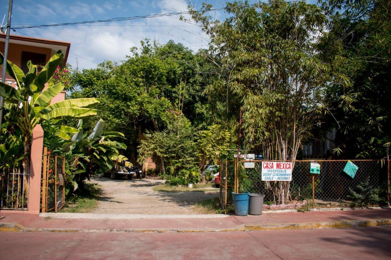 Casa Mexica Bungalows Zihuatanejo Zewnętrze zdjęcie
