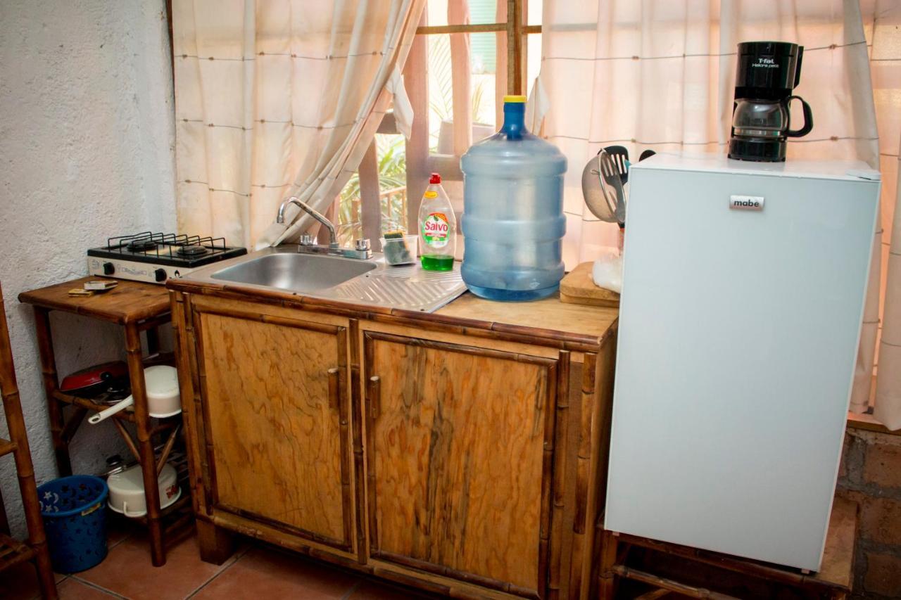 Casa Mexica Bungalows Zihuatanejo Zewnętrze zdjęcie