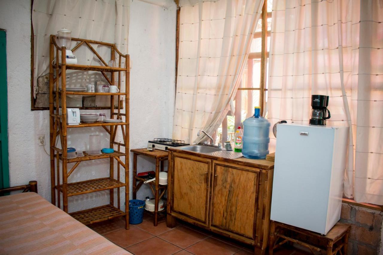 Casa Mexica Bungalows Zihuatanejo Zewnętrze zdjęcie