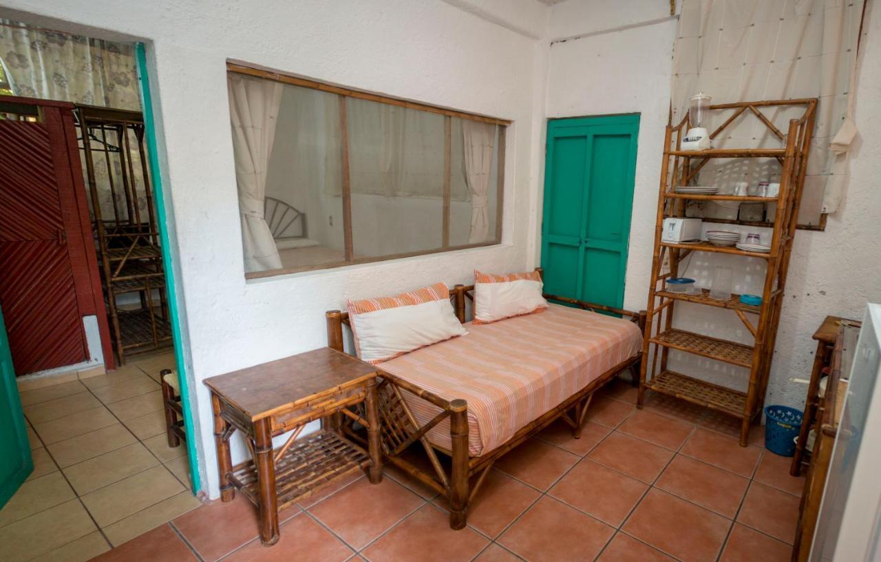 Casa Mexica Bungalows Zihuatanejo Zewnętrze zdjęcie